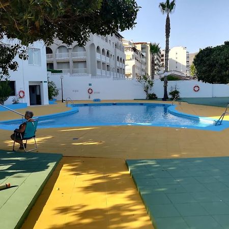 Primera Linea De Playa Almuñécar Екстериор снимка