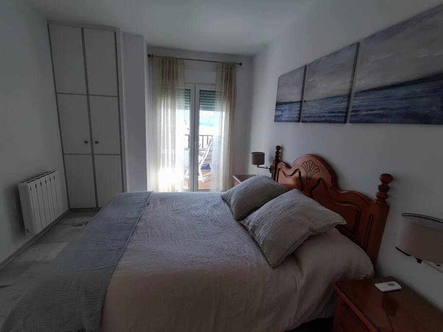 Primera Linea De Playa Almuñécar Екстериор снимка