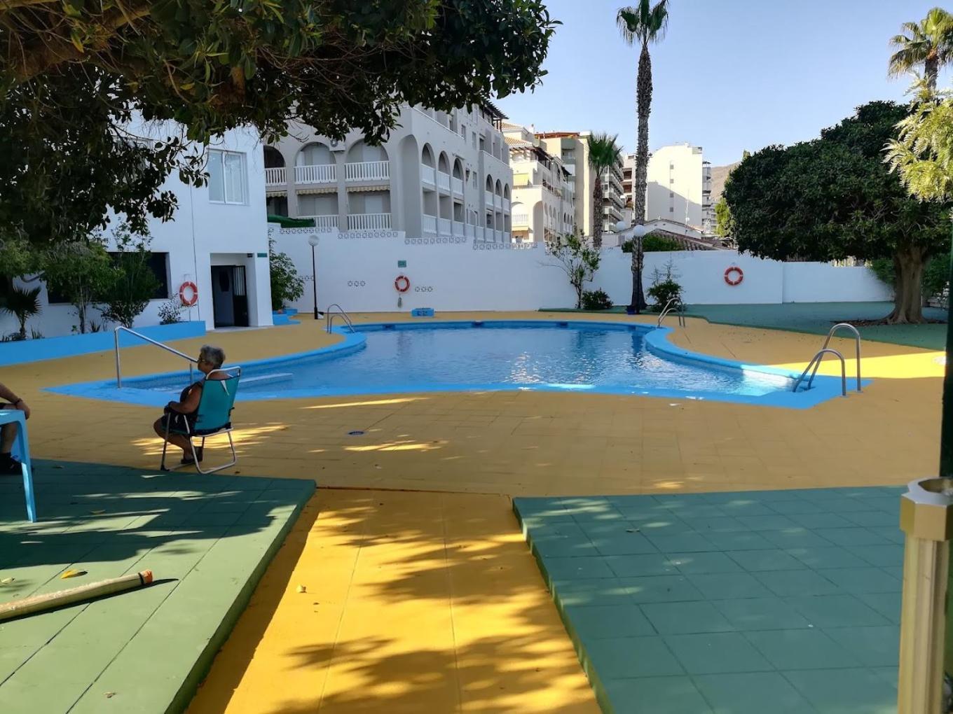 Primera Linea De Playa Almuñécar Екстериор снимка